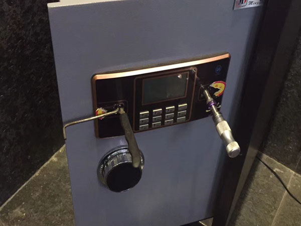 酒泉保险柜开锁